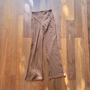 Lululemon Groove Super-High-Rise Split-Hem Flared Pant